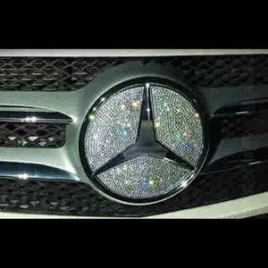 Mercedes Benz GLC300 GLC350 GLC63 New GLC-Class (Silver)